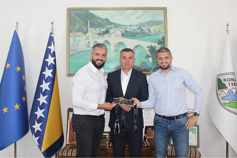 U toku pripreme za ovogodišnji Konjic Summer Fest najbrojniji i najsadržajniji do sada